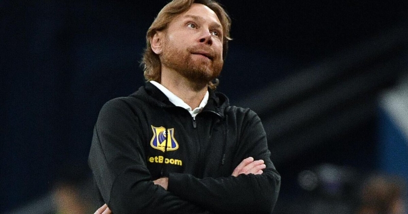 Балахнин о том, что Карпину понравилась игра «Ростова» при 0:5 от «Зенита»: «Не знаю, что он имел в виду. Может, и правда получил удовольствие от этого всего»