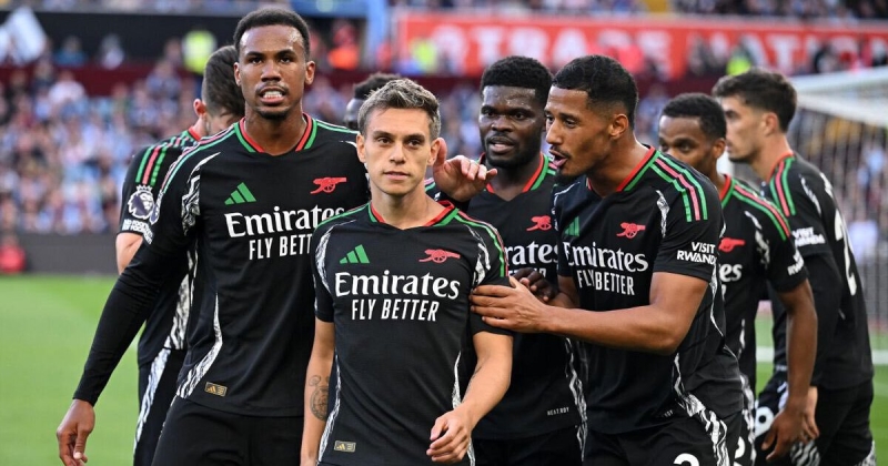 «Арсенал» впервые за 38 лет сыграет с «Тоттенхэмом» не в красной форме. На ней слишком много белого – АПЛ это не устроило