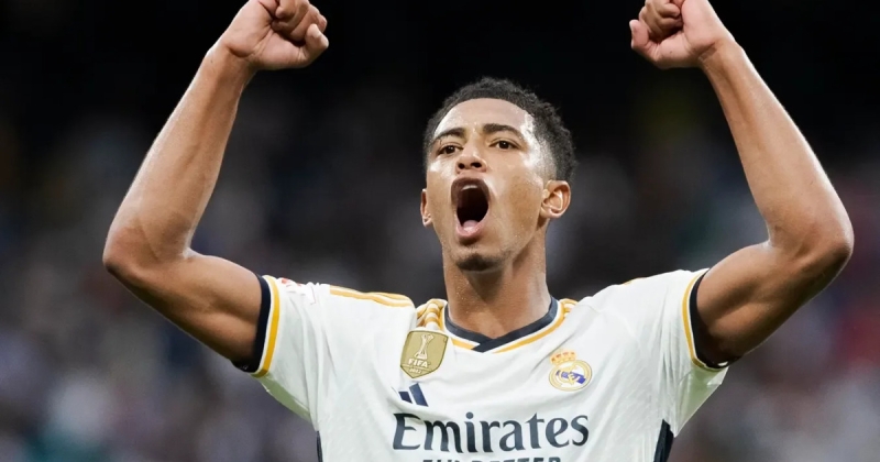 «Беллингему 21, но у него эмоциональный интеллект 50-летнего. Джуд рушит все представления о том, каким должен быть лидер». Экс-форвард Северной Ирландии Маквей о хавбеке «Реала»