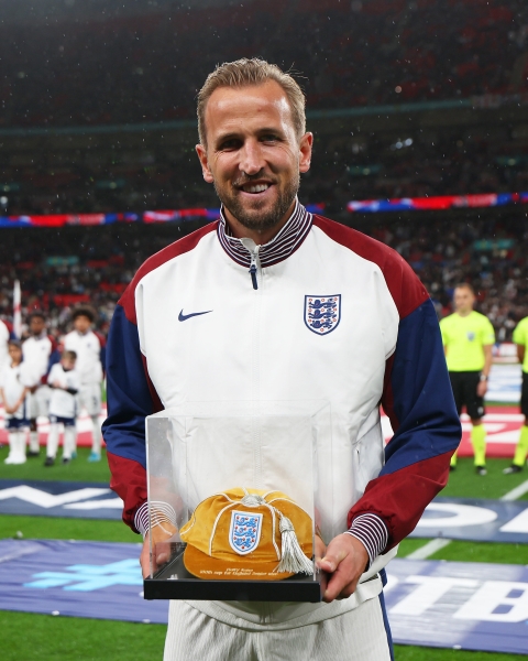 Кейн проводит 100-й матч за сборную Англии &ndash; больше только у 9 игроков. Харри &ndash; лучший бомбардир страны