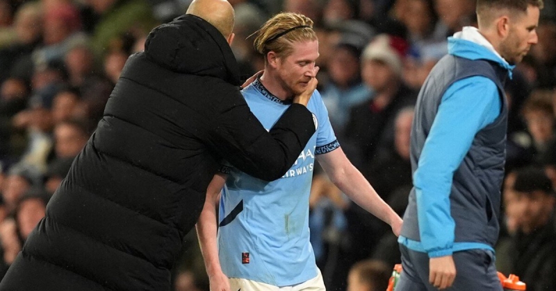 Букмекеры считают, что де Брюйне перейдет в один из клубов МЛС. Контракт игрока с «Ман Сити» истекает летом 2025 года