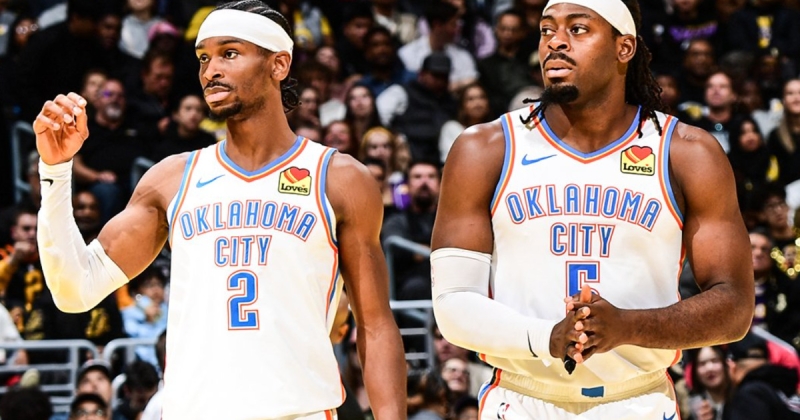 Чет Холмгрен: «Лу Дорт – «Мистер замок», ШГА – MVP»