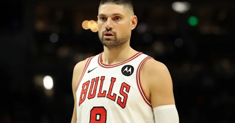 «Чикаго» хочет получить драфт-пик 1-го раунда за Николу Вучевича