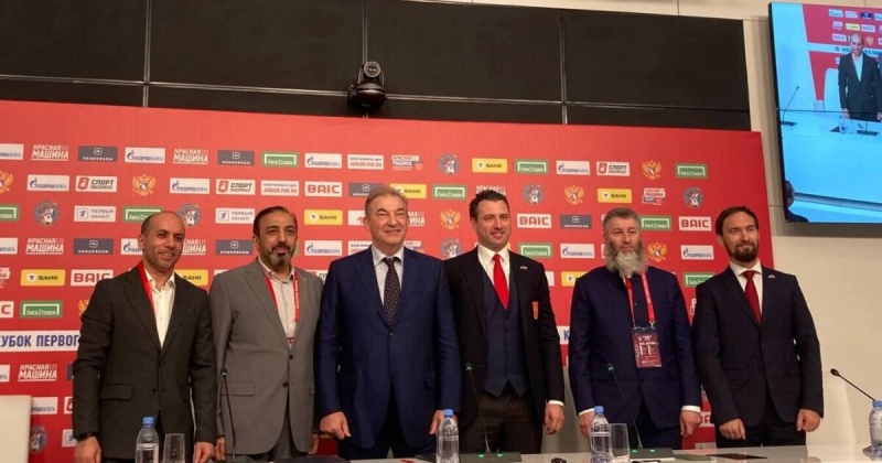 Федерация хоккея ОАЭ о сотрудничестве с ФХР: «Наши школы взяли начало в России, наши тренеры приехали из России. У нас есть даже женская команда»