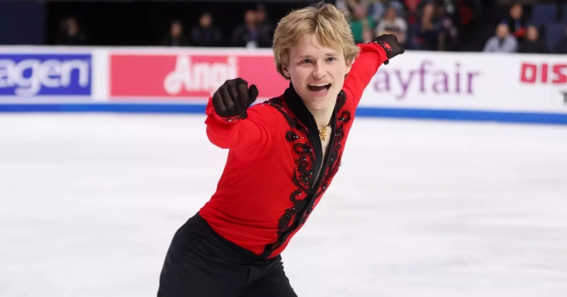 Финал Гран-при. Малинин, Кагияма, Гленн, Сакамото, Чок и Бейтс, Хазе и Володин представили показательные номера