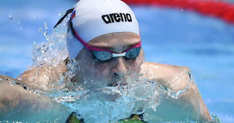 Клепикова о победе в микст-эстафете на ЧМ: «Наверное, адреналин помог мне выиграть касание»