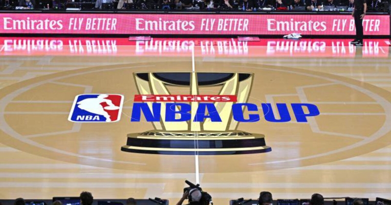 Кубок НБА. Финал. «Оклахома» против «Милуоки»