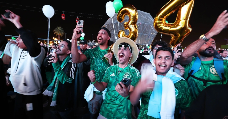 На ЧМ-2034 не будет алкоголя на стадионах. ФИФА не будет оказывать давление на власти Саудовской Аравии с целью смягчить законы (The Guardian)