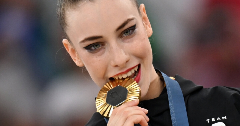 Олимпийская чемпионка Варфоломеев признана спортсменкой года в Германии