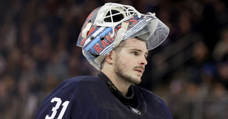 Шестеркин отразил 30 из 32 бросков «Чикаго». Поражение – 6-е в последних 7 матчах