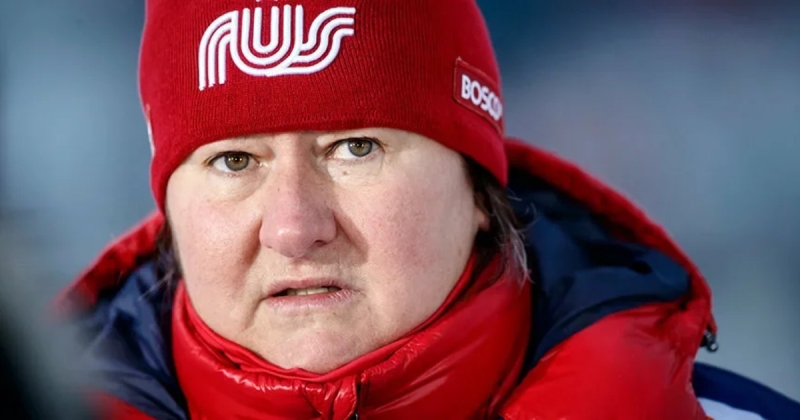 Вяльбе и Исинбаева не вошли в обновленный состав исполкома Олимпийского комитета России